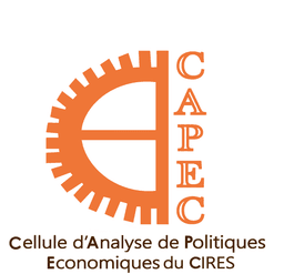 Cellule d’analyse de politiques économiques du CIRES