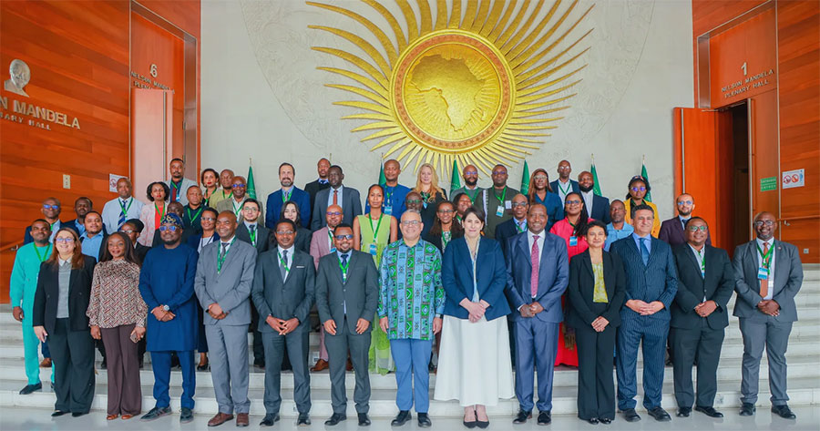 ATTP at the African Union