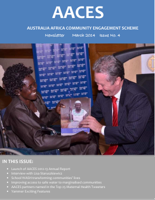 AACES Issue No 4