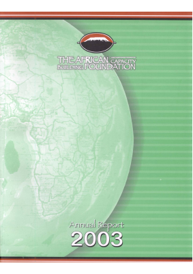 Annual Report 2003