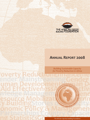 Annual Report 2008 - English Version