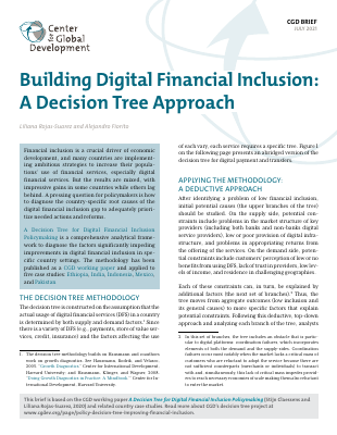 Brief Decision Tree FINAL