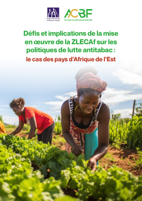 Challenges and Implications of Implementing AfCFTA on Tobacco Control Policies Fr