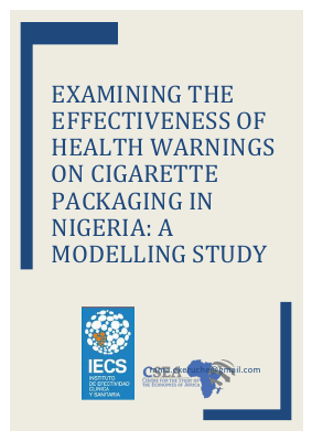 Cigarette Packaging in Nigeria