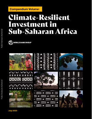 Climate Resilient Investment in Sub-Saharan