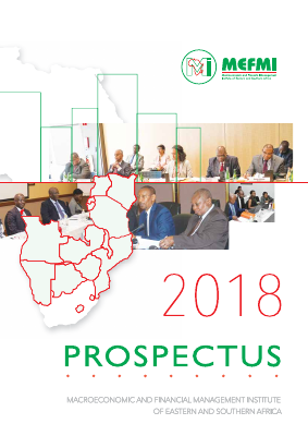 MEfmi 2018 MEFMI Prospectus