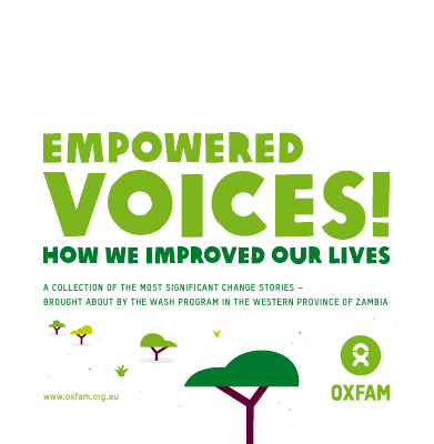 Oxfam Empowered voices