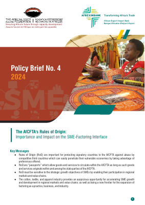 POLICY BRIEF SMEs English  number 4