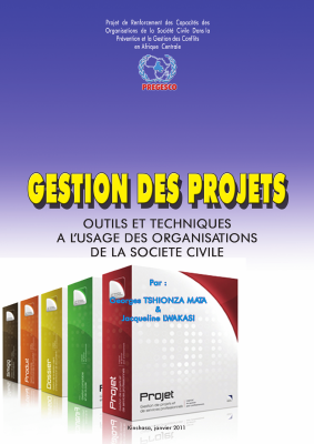 PREGESCO - MANUEL DE FORMATION - GESTION DES PROJETS 2010