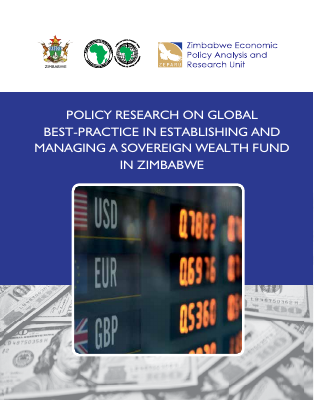 Policy Research on Global Best-Practice in Establishing and Managing a Sovereign Wealth Fund in Zimbabwe web file