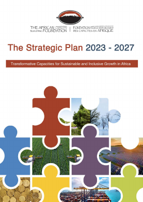 Strategic Plan 2023-2027 