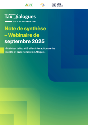 Tax Webinaire de septembre 2025 Fr
