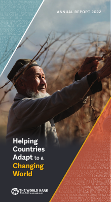 The World Bank Annual Report 2022