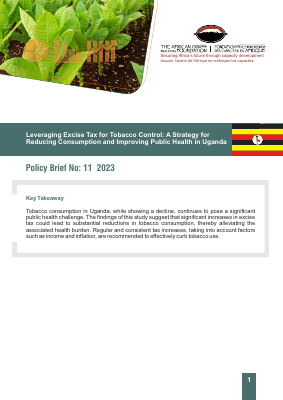 Uganda English brief policy economic Final