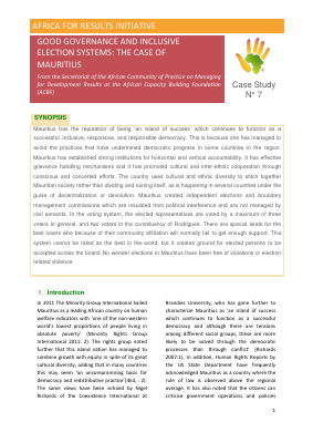 afcop study 7