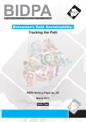 botswana debt