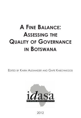 fine balance