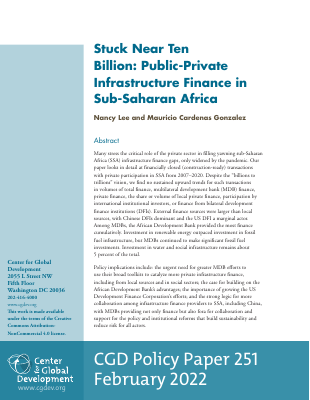 stuck-near-ten-billion-public-private-infrastructure-finance-sub-saharan-africa